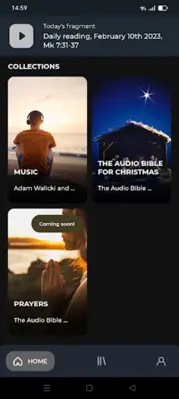 The Audio Bible android App screenshot 11