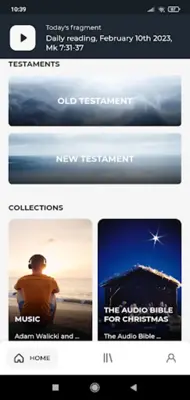 The Audio Bible android App screenshot 7